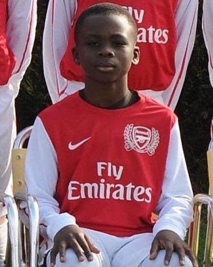 Bukayo Saka