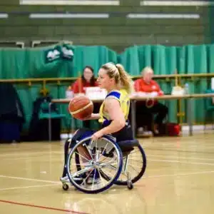 “Overcoming Adversity: The Inspiring Journey of the Basketball Girl Who Triumphed Against All Odds, 15 Years Later”OS