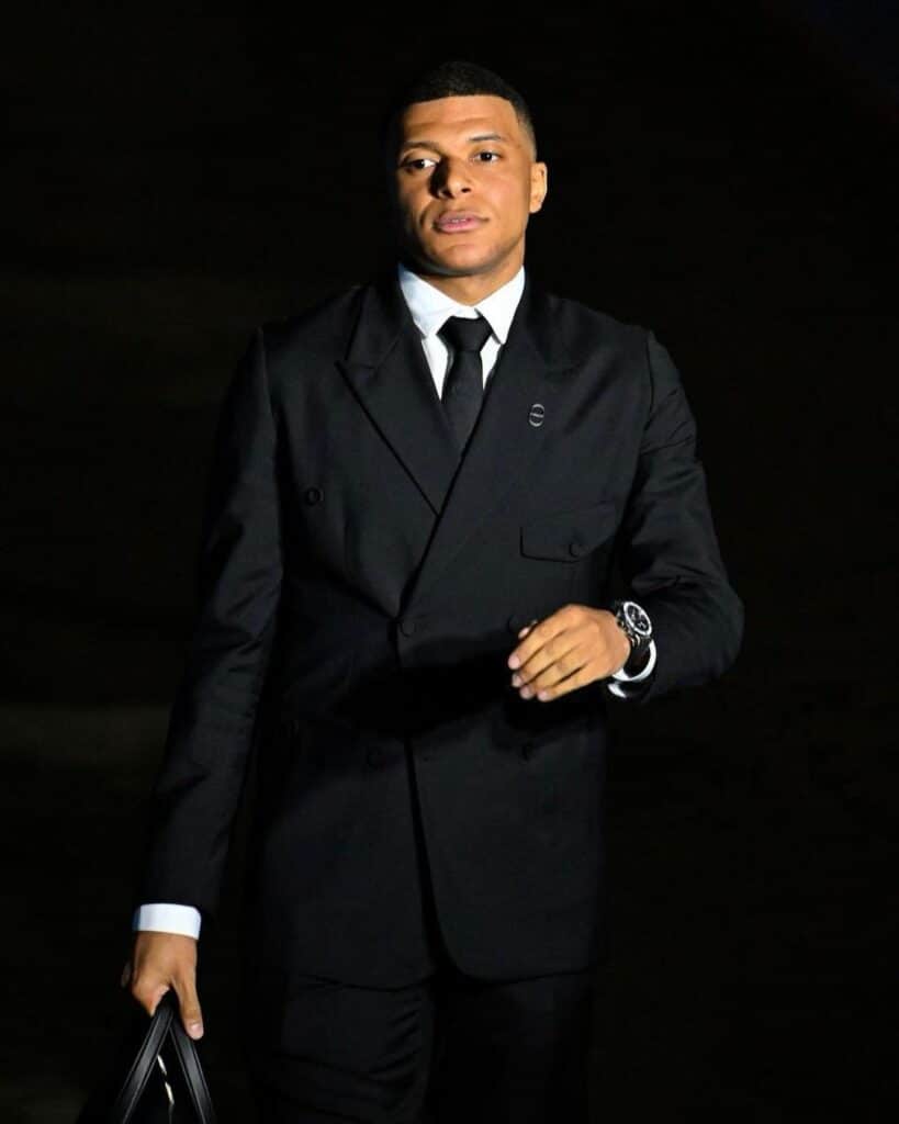 Mbappé