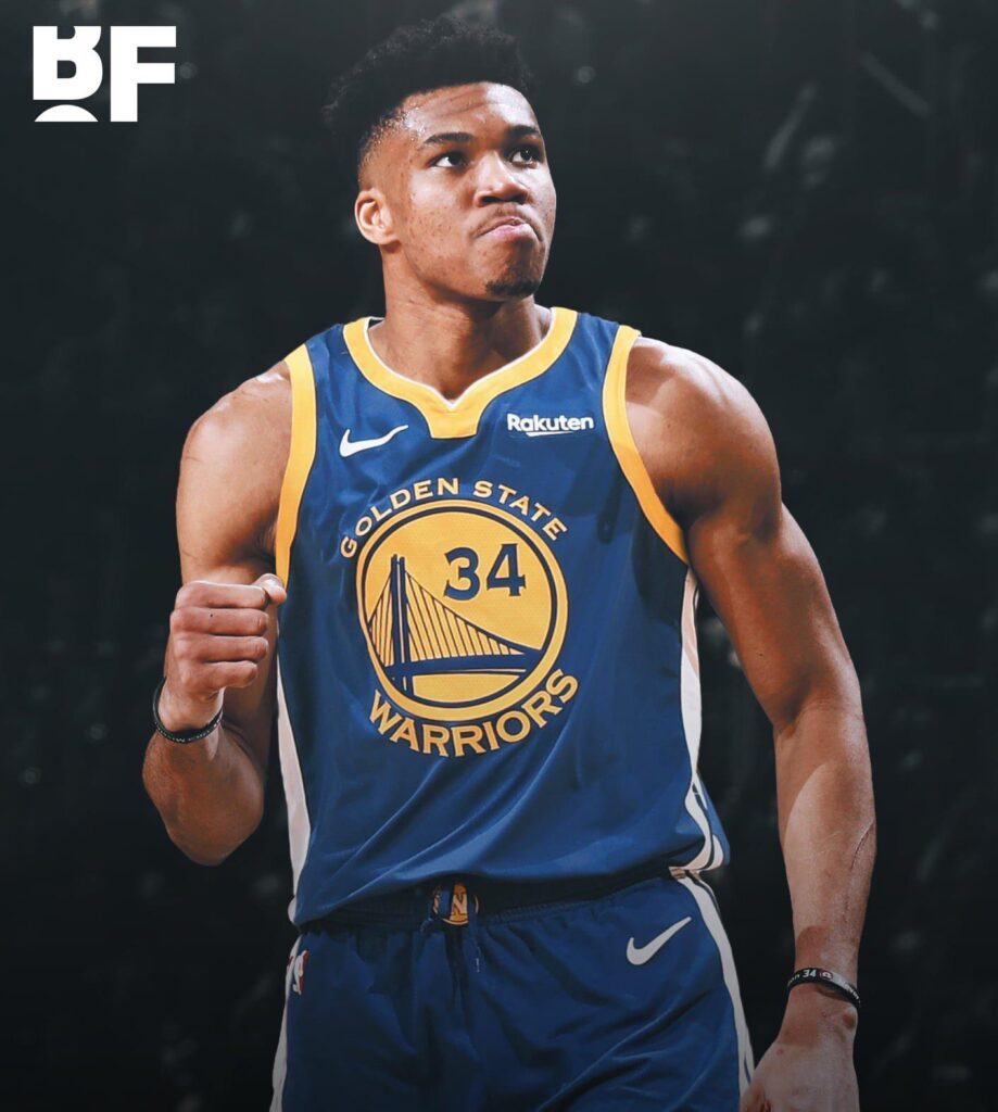 Giannis Antetokounmpo